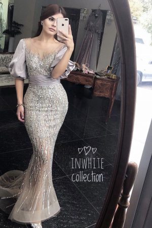 Robe Soirée Mayonne