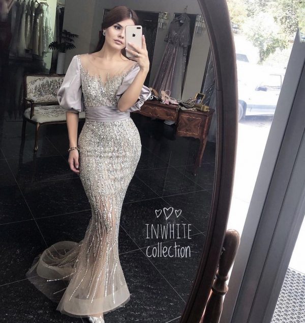 Robe Soirée Mayonne