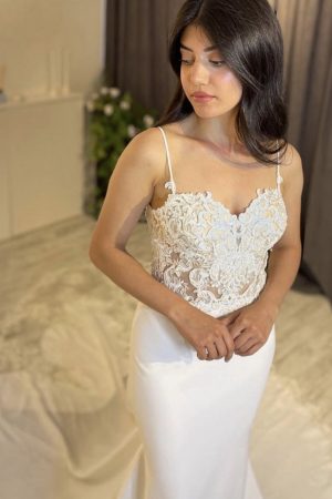 Robe mariée Sima
