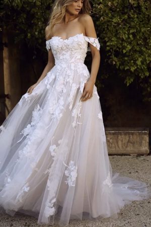 Robe Mariée Prims