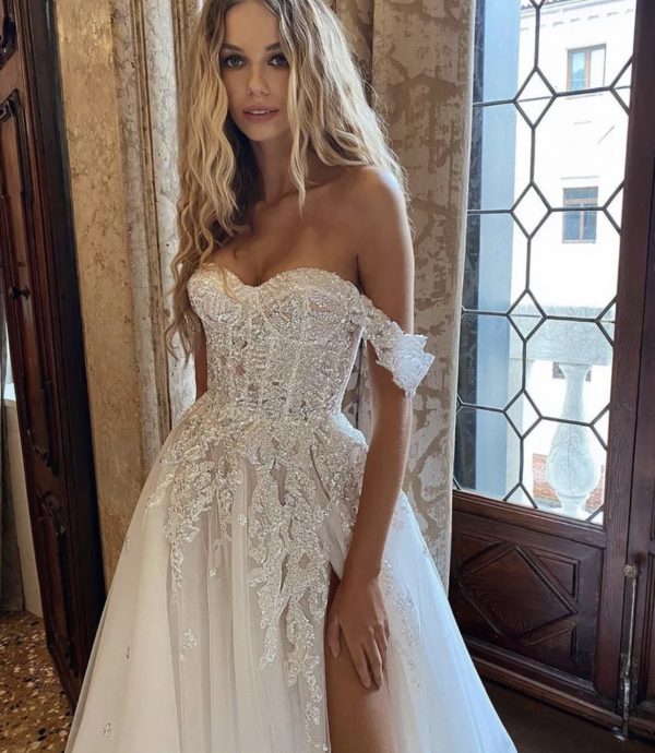 Robe Mariée Fifi – Image 2