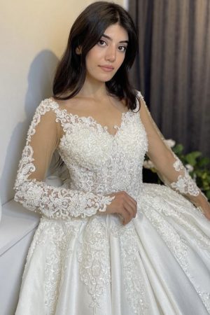 Robe Mariée Nana