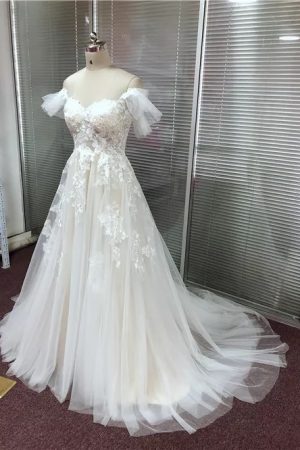 Robe Mariée Fibi