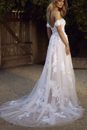 Robe Mariée Prims