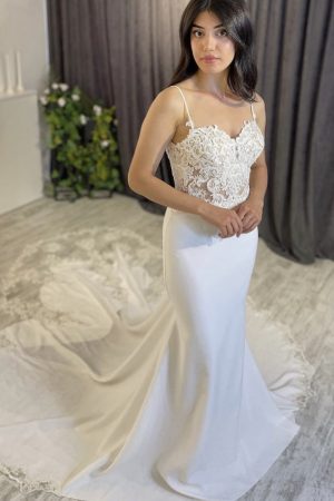 Robe mariée Sima