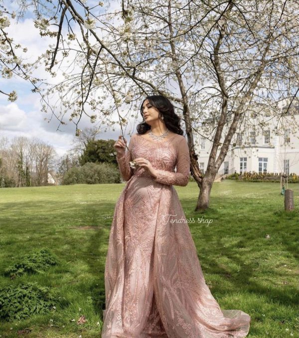 Robe noblesse