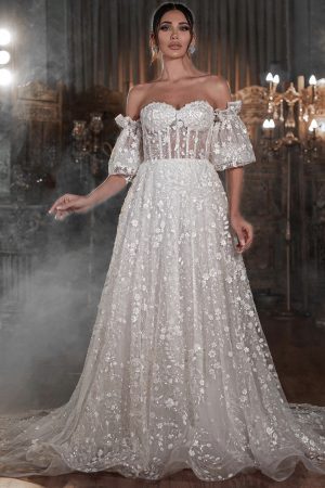 Robe Mariée Anna