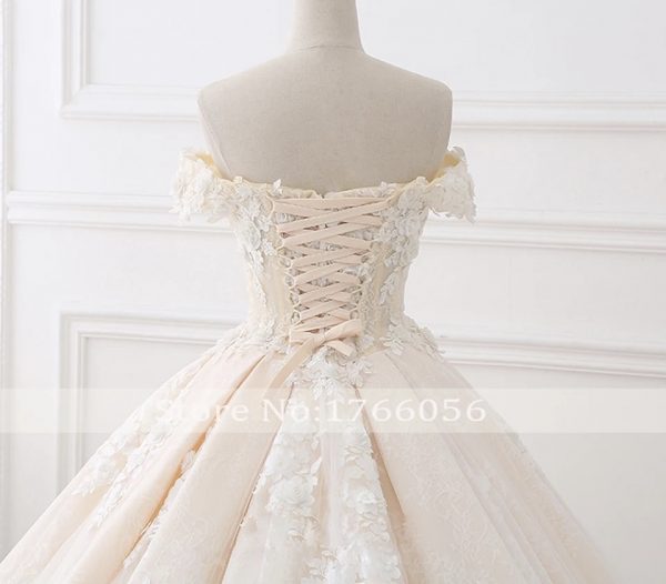 Robe Mariée Violetta – Image 4