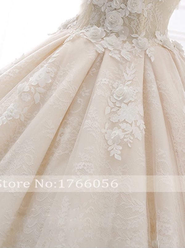 Robe Mariée Violetta – Image 5