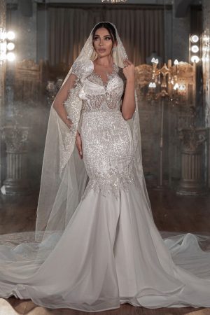 Robe Céline Mariée