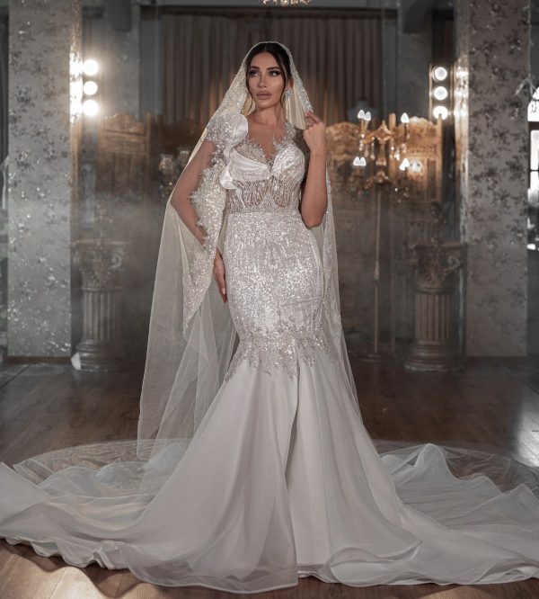 Robe Céline Mariée