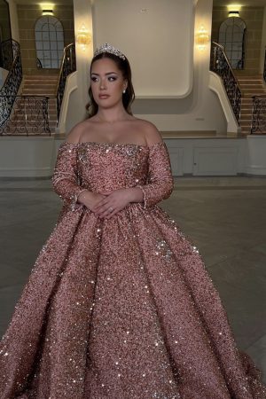 Robe Soukaina sans manche