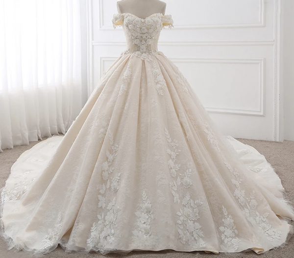 Robe Mariée Violetta