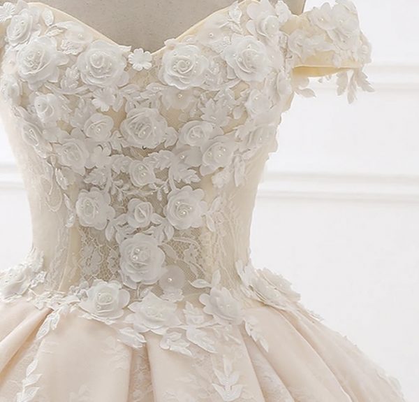 Robe Mariée Violetta – Image 3