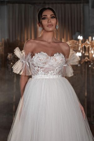 Robe Mariée Miya