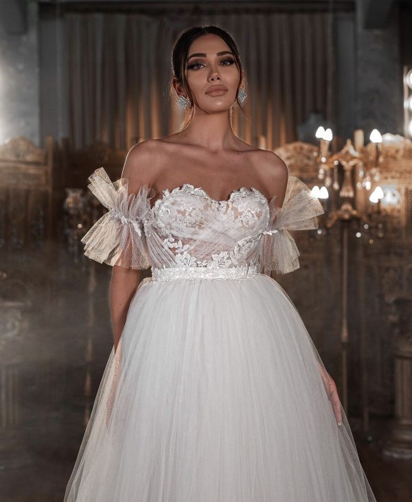 Robe Mariée Miya – Image 2