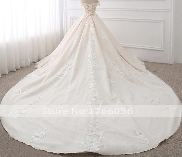 Robe Mariée Violetta – Image 2
