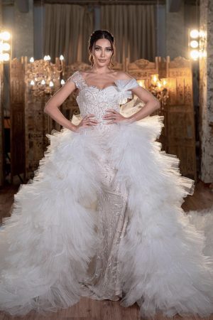 Robe Celia Mariée