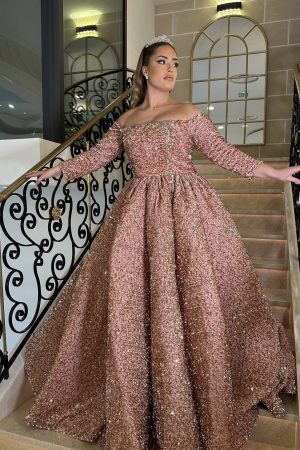 Robe Soukaina sans manche