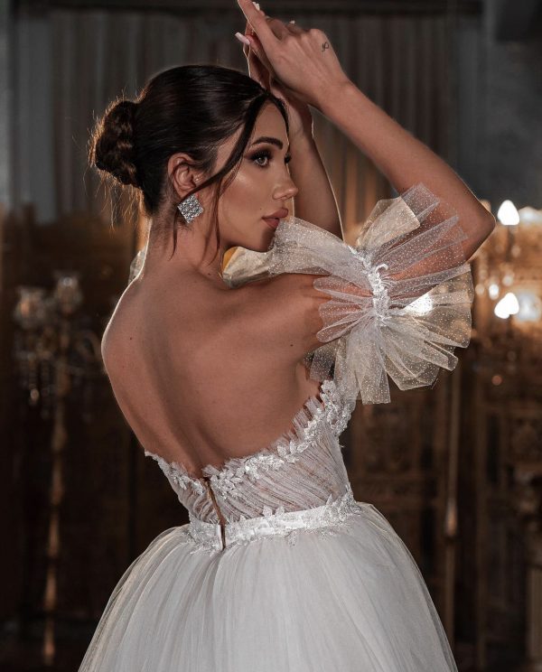 Robe Mariée Miya – Image 4