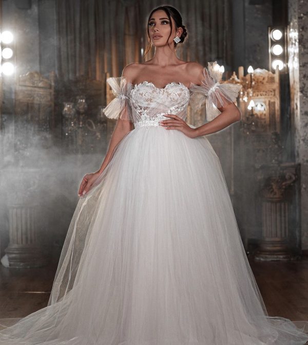 Robe Mariée Miya