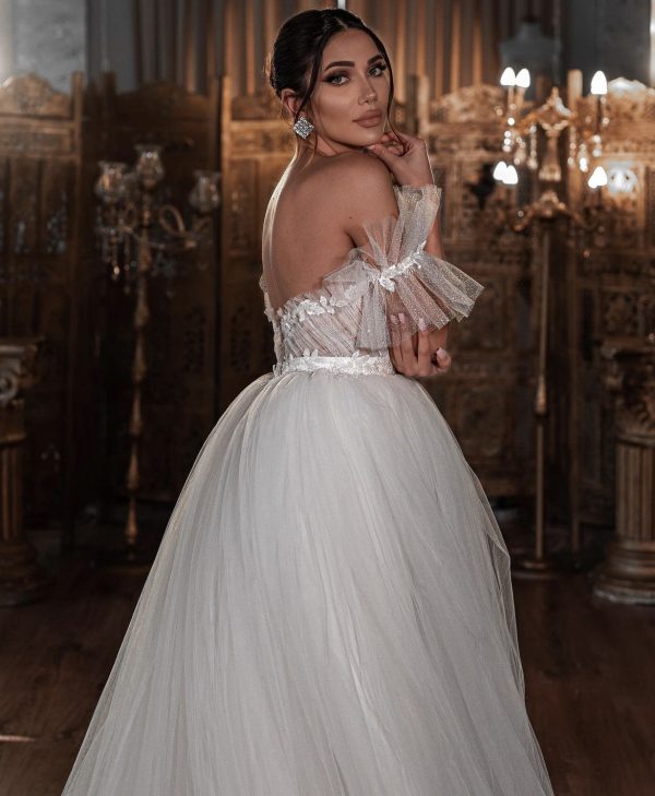 Robe Mariée Miya – Image 3