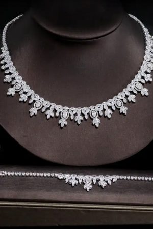 Parure bijoux