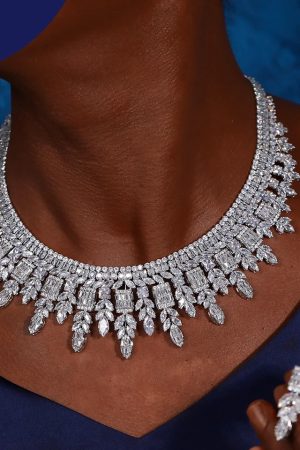 Parure bijoux