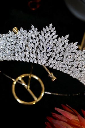 Diadème mariée