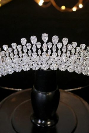 Diadème mariée