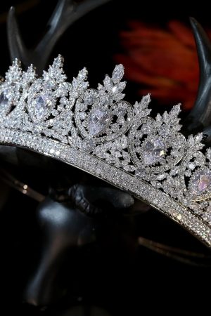 Diadème mariée