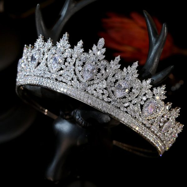 Diadème mariée
