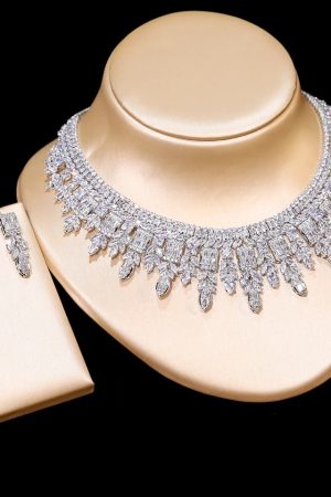 Parure bijoux