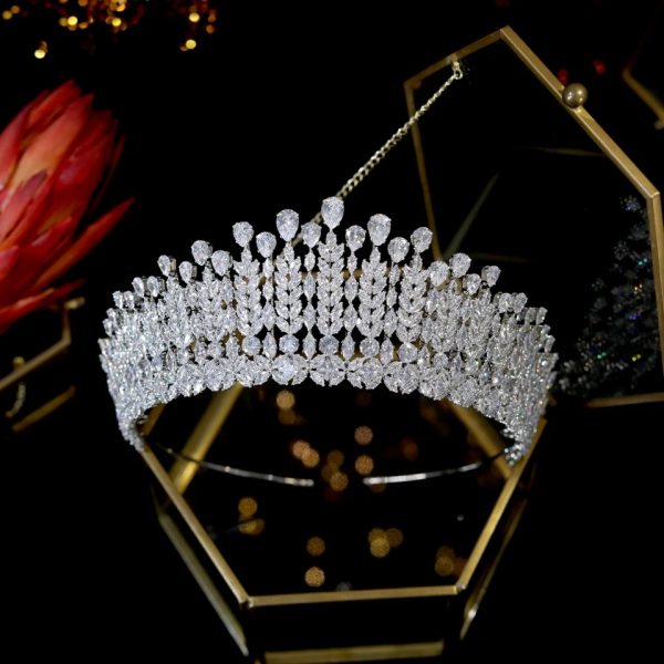 Diadème mariée – Image 5
