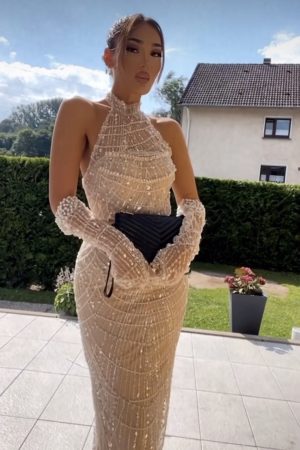 Robe Soirée Aneya