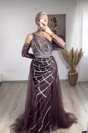 Robe Soirée Katalia