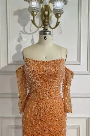 Robe soirée Maria