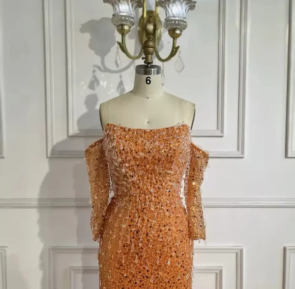 Robe soirée Maria – Image 2