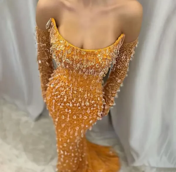 Robe soirée Maria