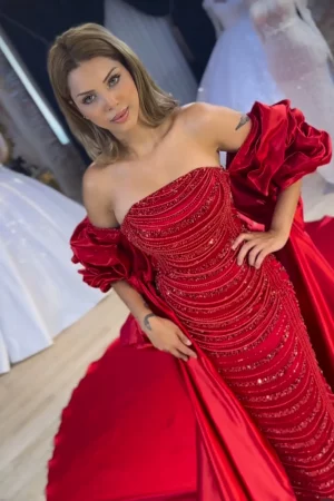 Robe soirée Tendress